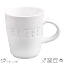 10oz geprägte Kaffeetasse für Hotel und Restaurant